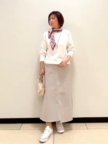 自由区 吉川 コーディネート画像