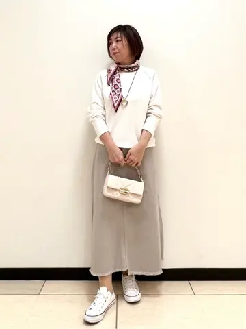 自由区 吉川 コーディネート画像