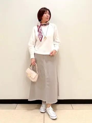 自由区 吉川 コーディネート画像