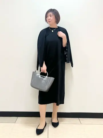 自由区 吉川 コーディネート画像