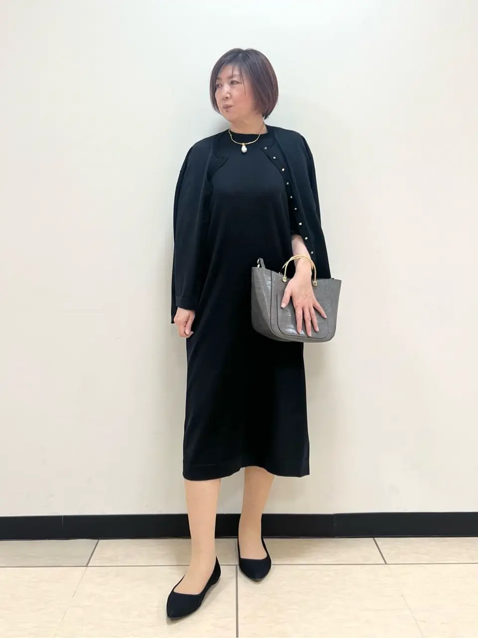 自由区 吉川 コーディネート画像