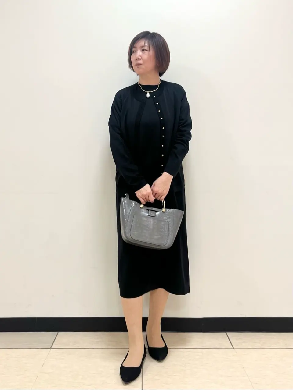 自由区 吉川 コーディネート画像