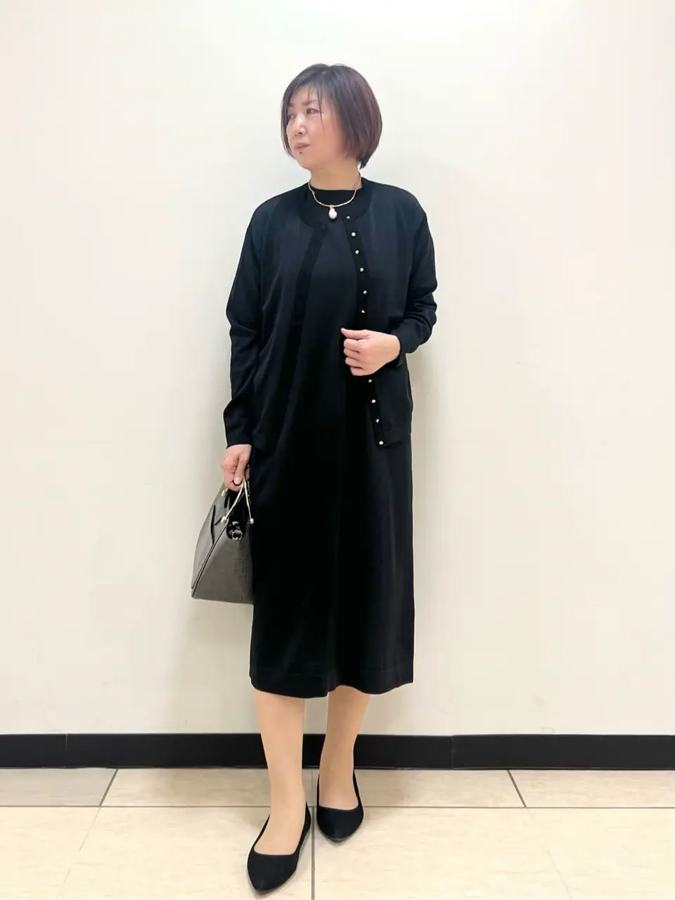 自由区 吉川 コーディネート画像