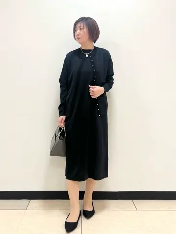 自由区 吉川 コーディネート画像