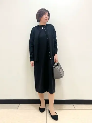 自由区 吉川 コーディネート画像