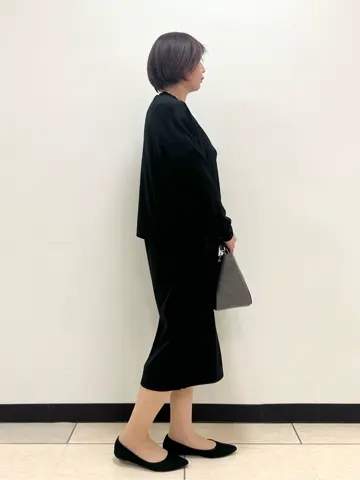 自由区 吉川 コーディネート画像