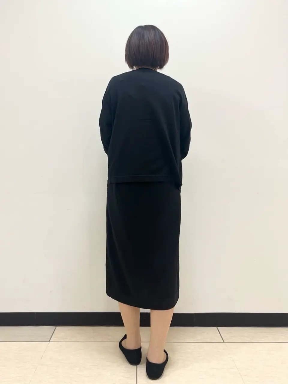 自由区 吉川 コーディネート画像