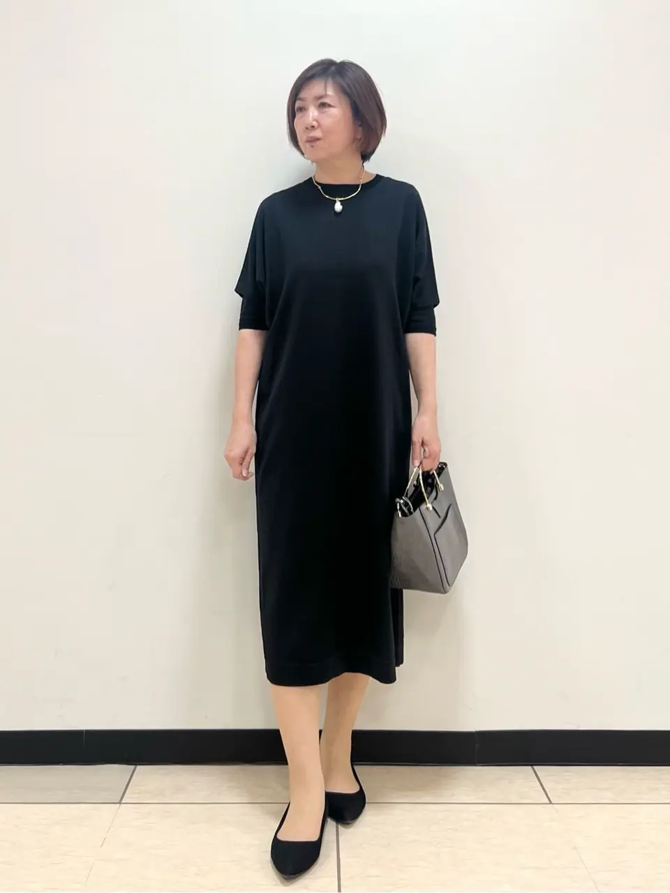 自由区 吉川 コーディネート画像