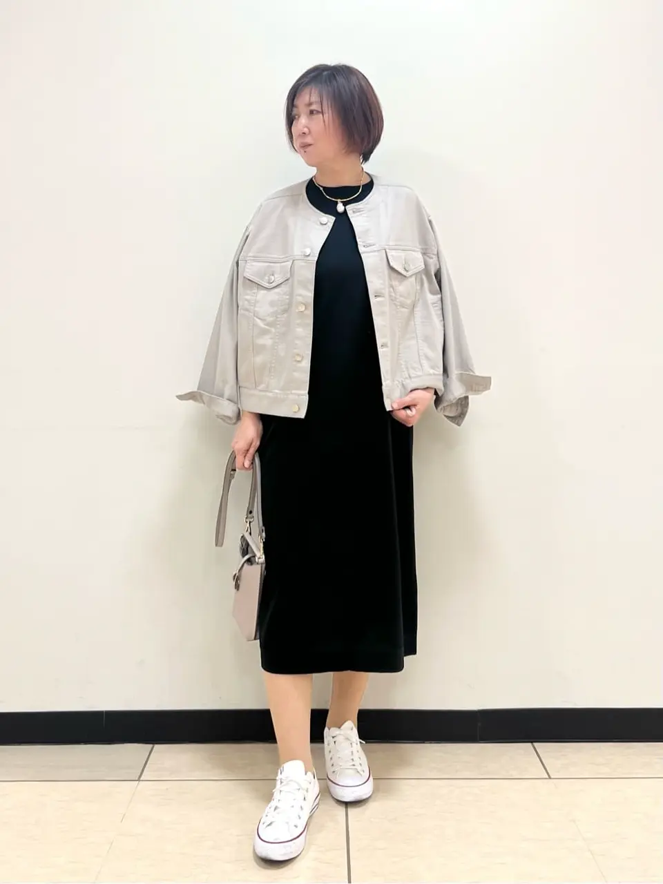 自由区 吉川 コーディネート画像