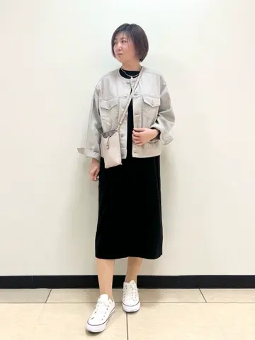 自由区 吉川 コーディネート画像