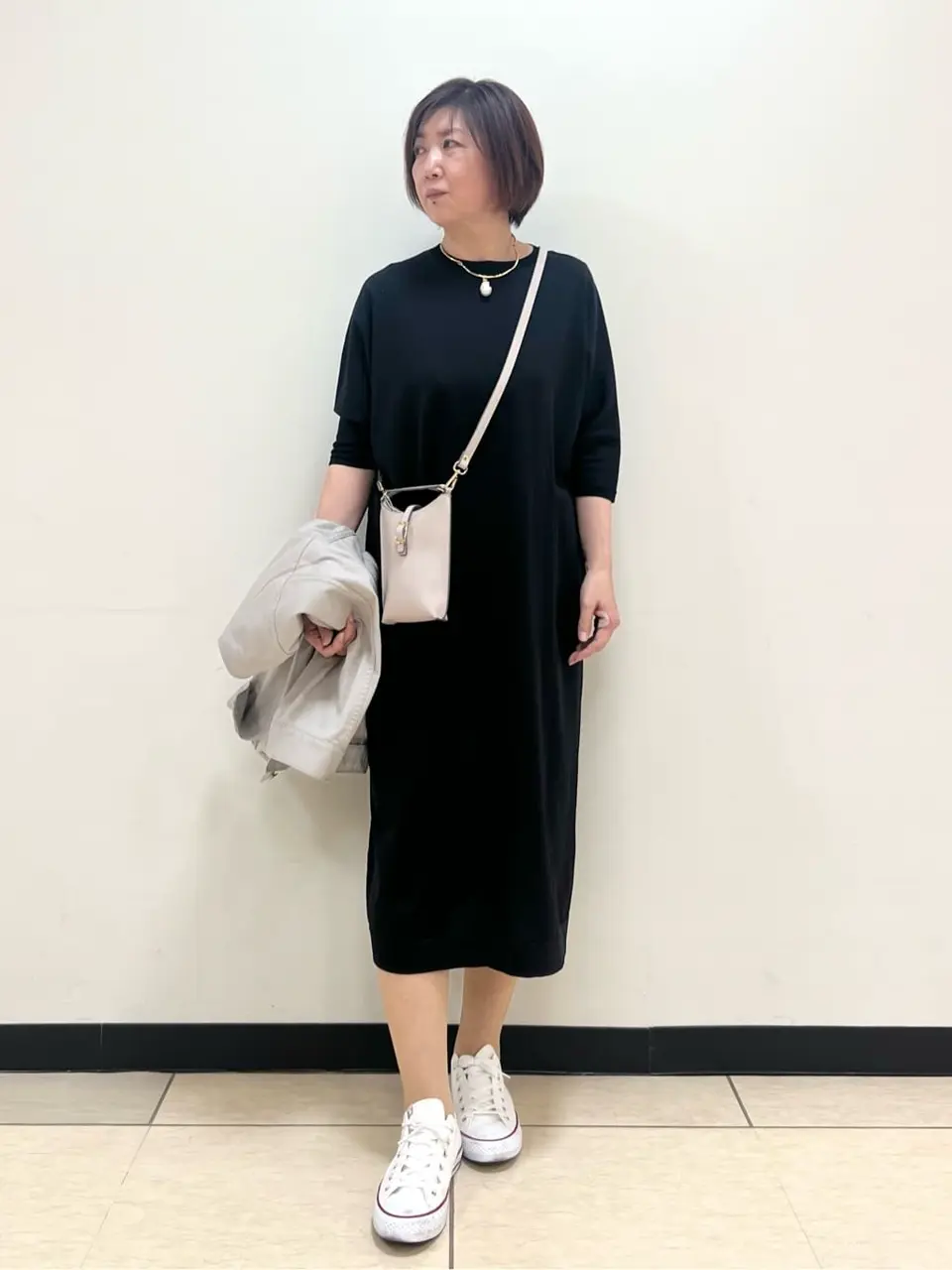 自由区 吉川 コーディネート画像