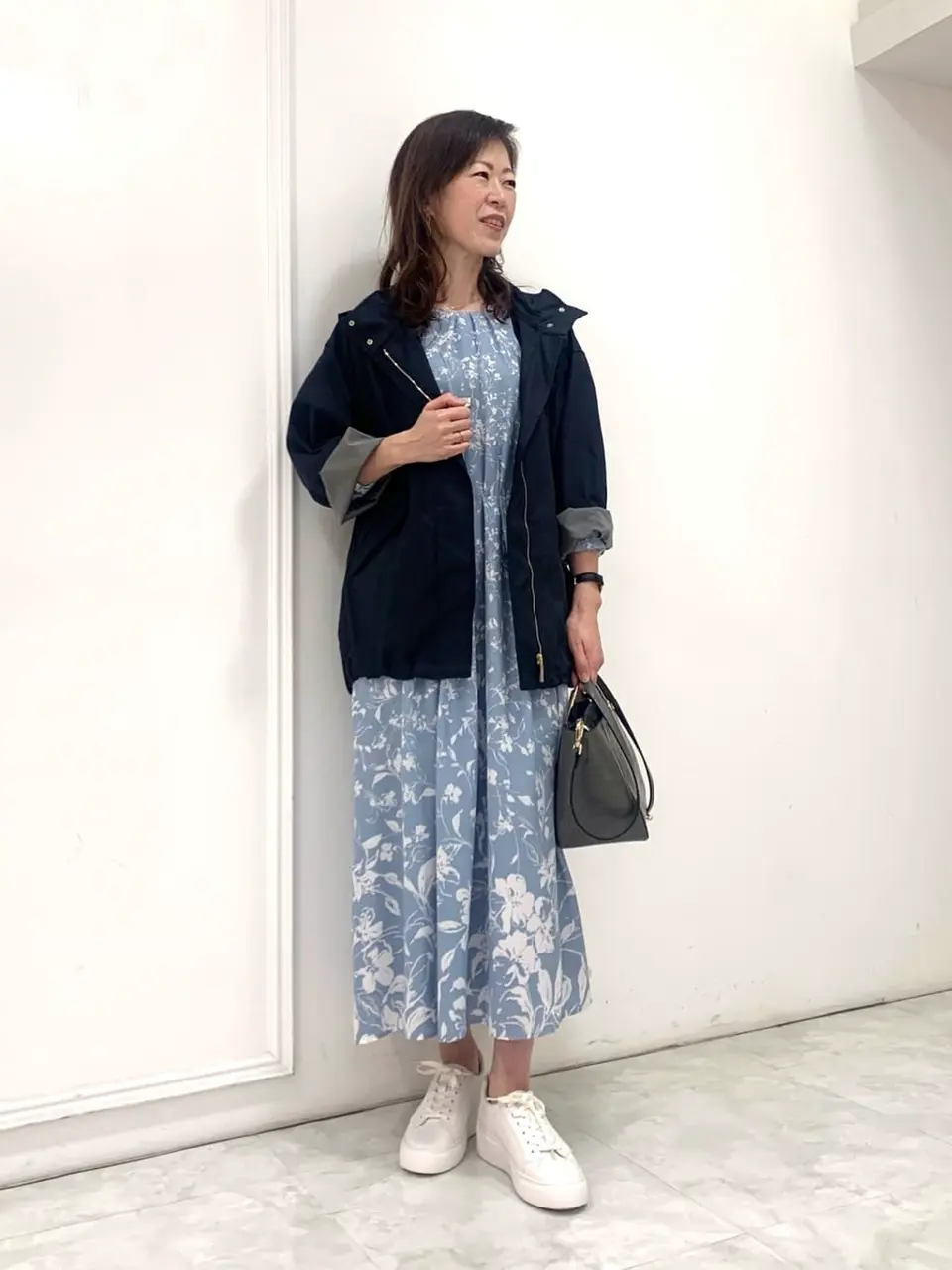 自由区 大塚 コーディネート画像