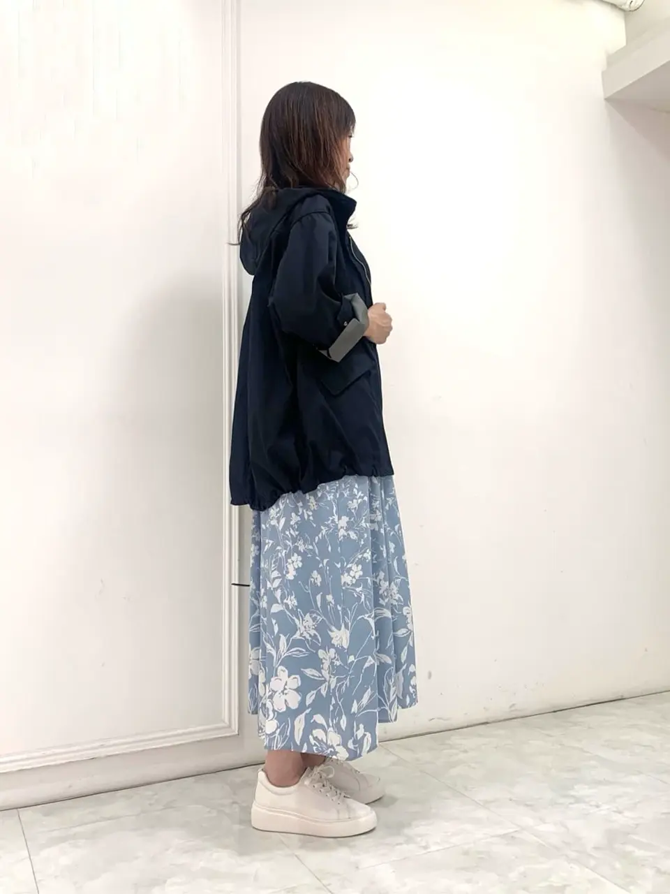 自由区 大塚 コーディネート画像