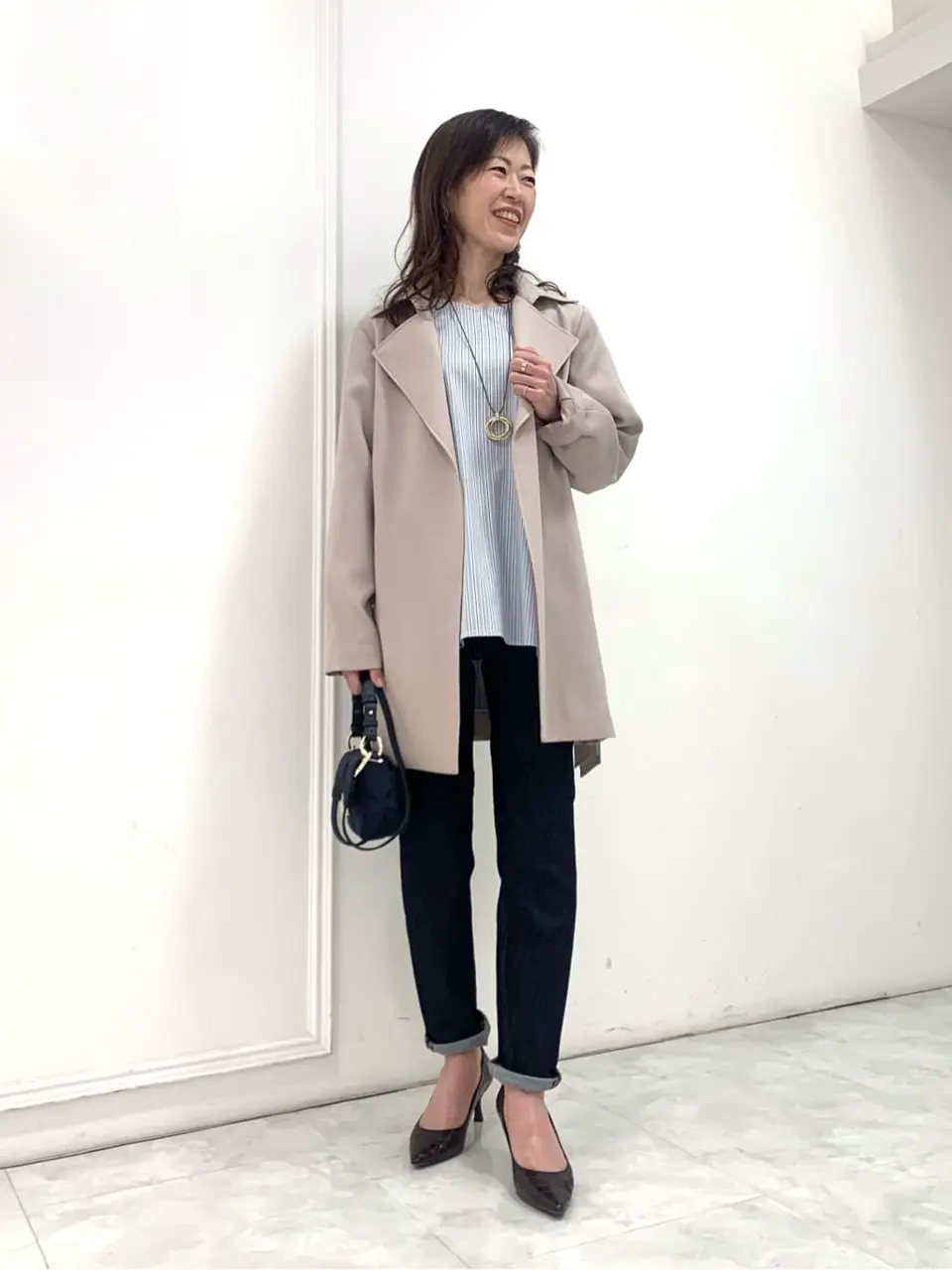 自由区 大塚 コーディネート画像