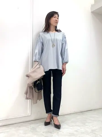 自由区 大塚 コーディネート画像