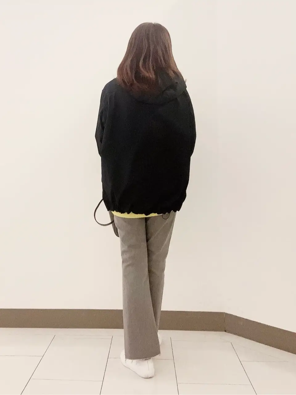 自由区 KAZU コーディネート画像