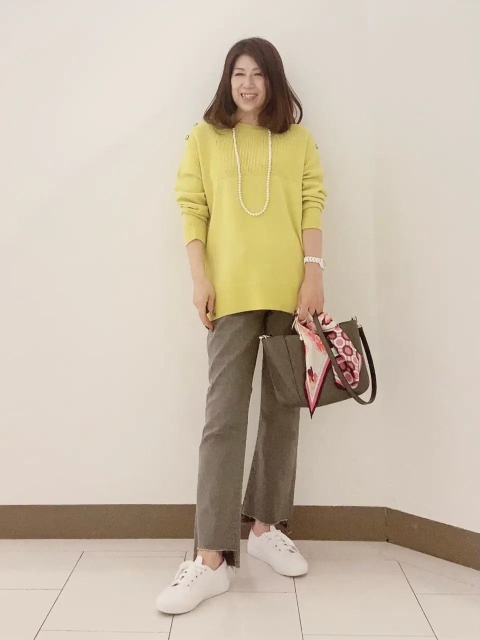 自由区 KAZU コーディネート画像