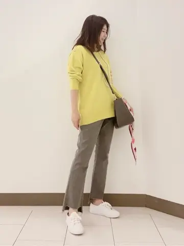 自由区 KAZU コーディネート画像