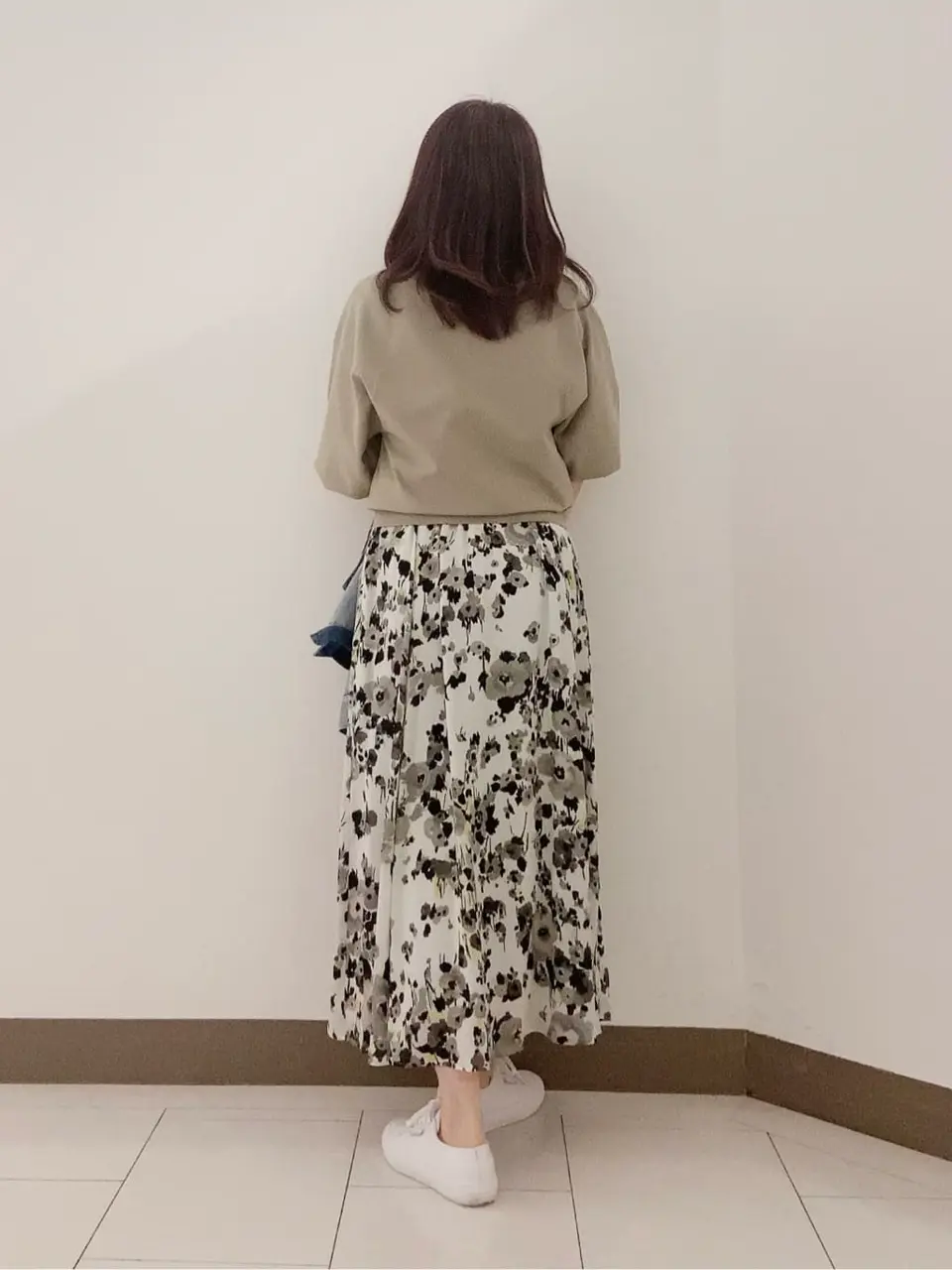 自由区 KAZU コーディネート画像