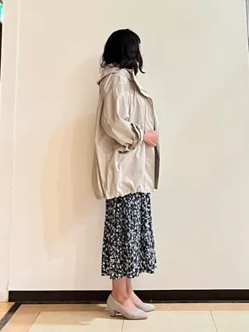 自由区 土居 コーディネート画像