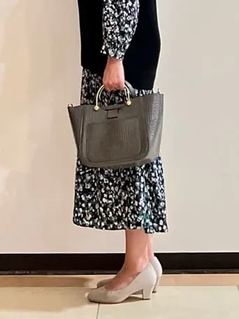 自由区 土居 コーディネート画像