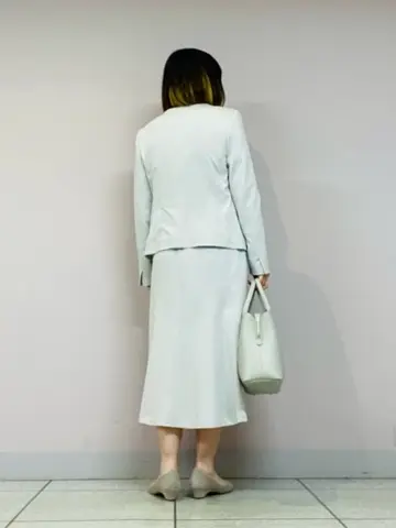 自由区 早川 コーディネート画像