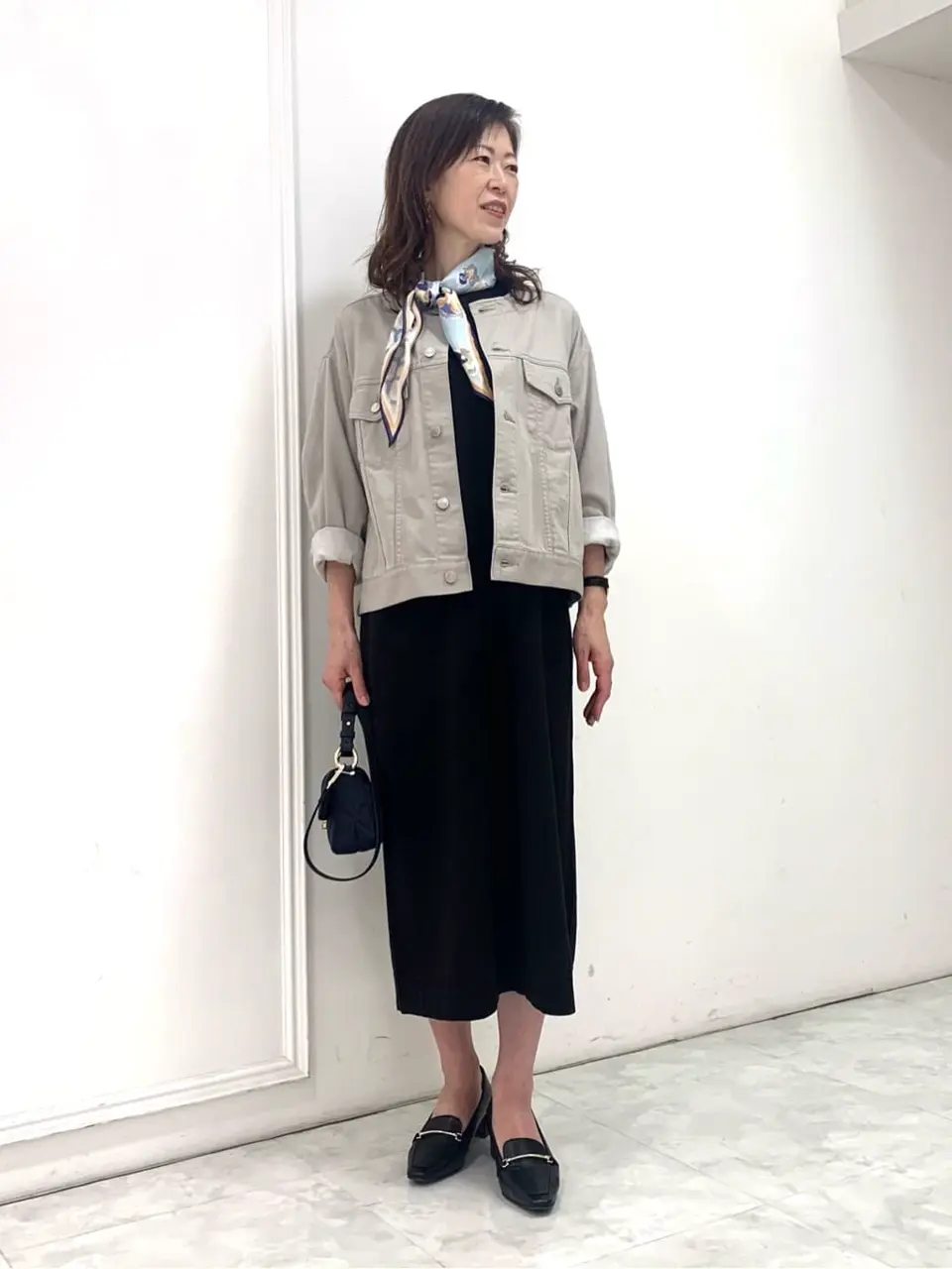 自由区 大塚 コーディネート画像