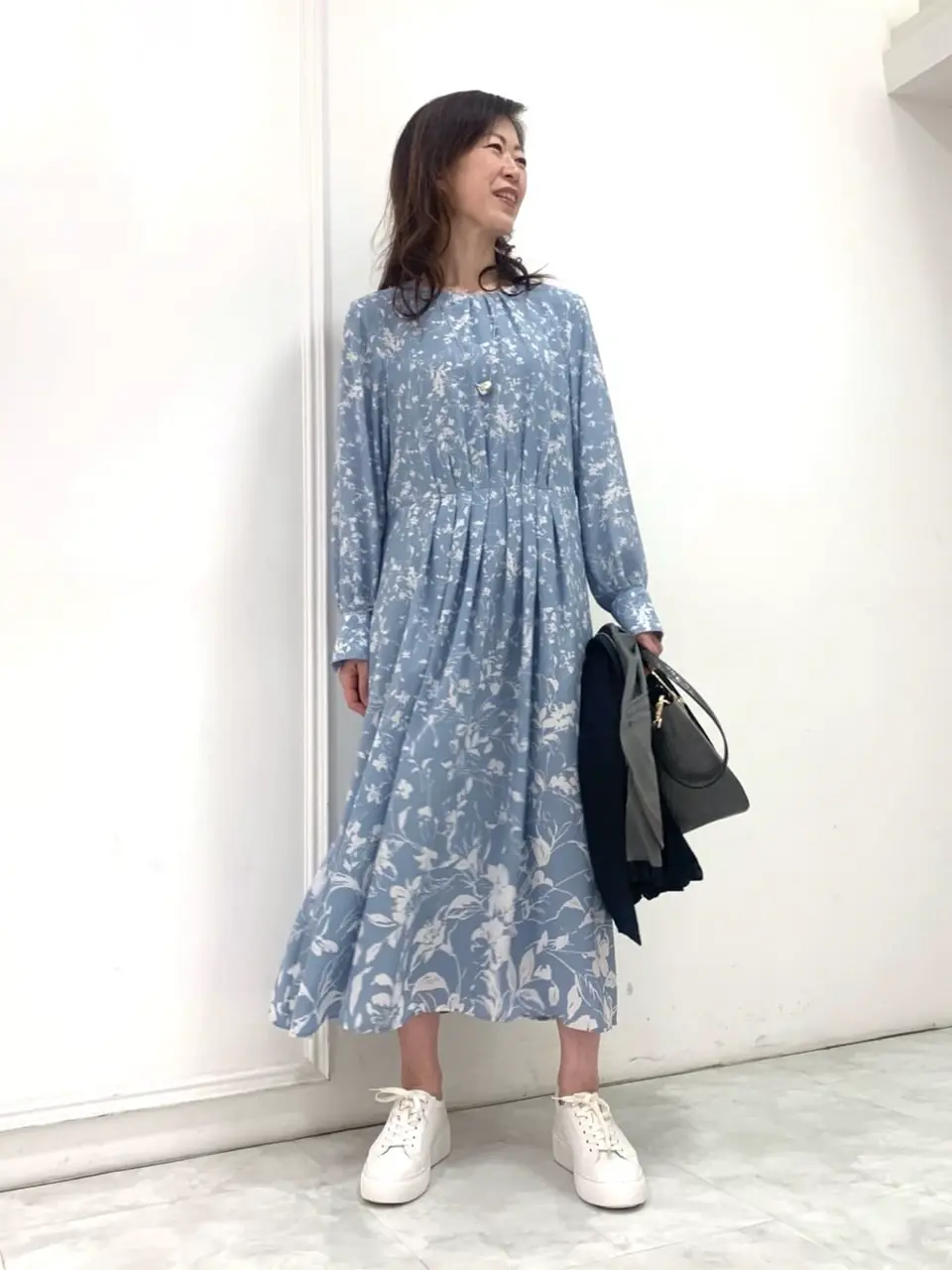 自由区 大塚 コーディネート画像