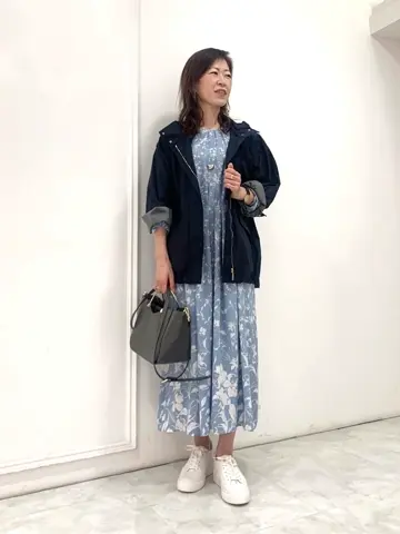 自由区 大塚 コーディネート画像