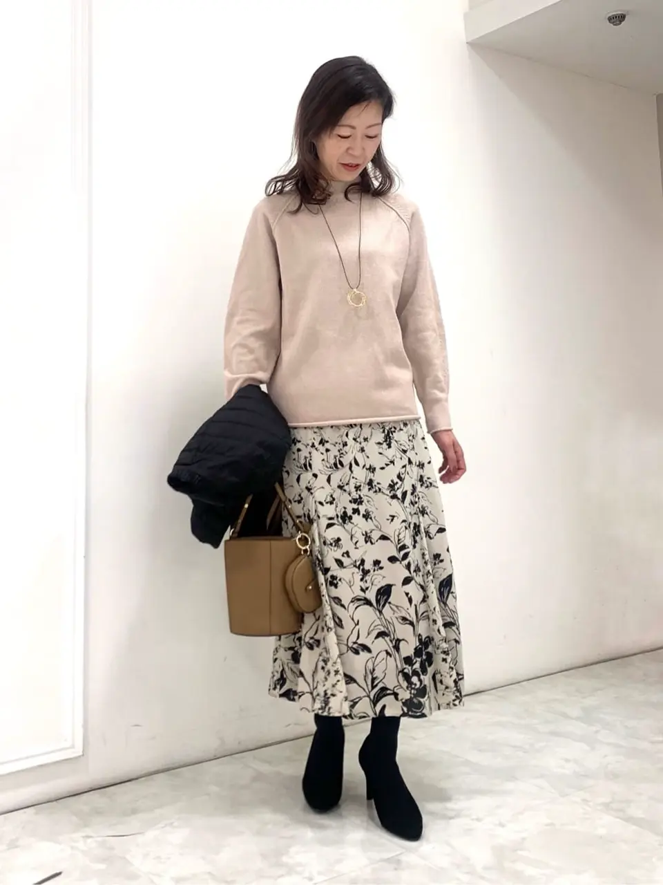 自由区 大塚 コーディネート画像