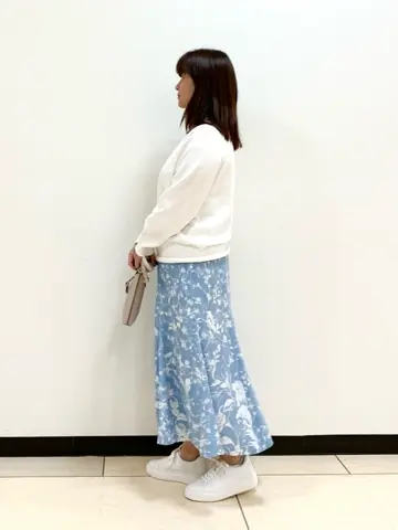 自由区 岡崎 コーディネート画像