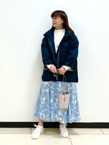 自由区 岡崎 コーディネート画像