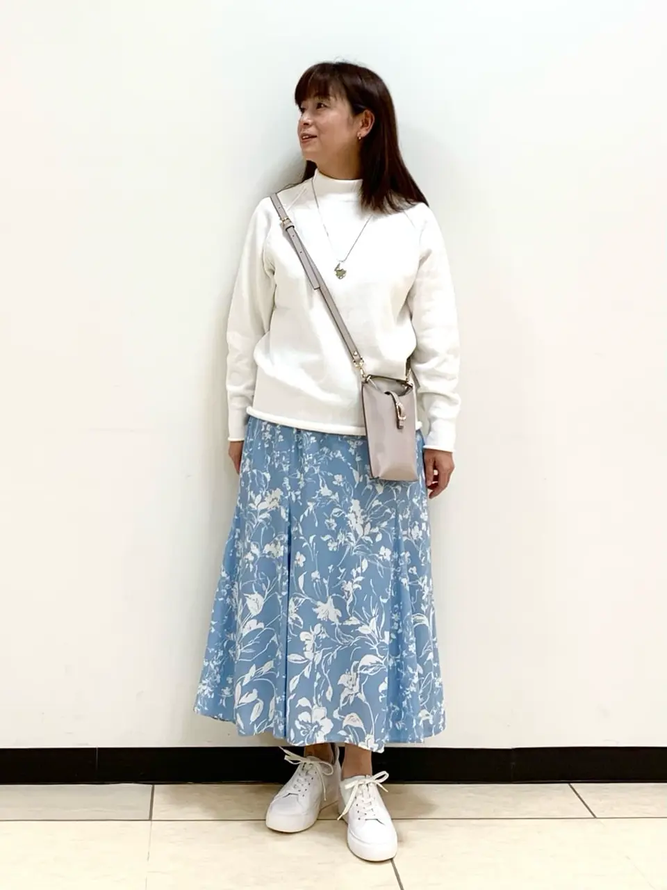 自由区 岡崎 コーディネート画像