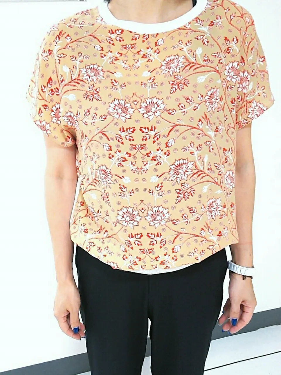 自由区 KAZU コーディネート画像