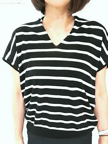 自由区 KAZU コーディネート画像