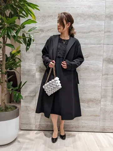 自由区 Nakai コーディネート画像