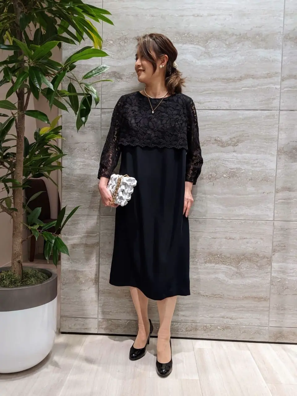 自由区 Nakai コーディネート画像