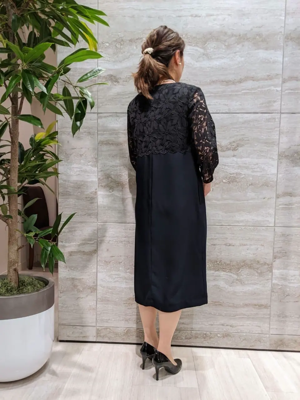 自由区 Nakai コーディネート画像