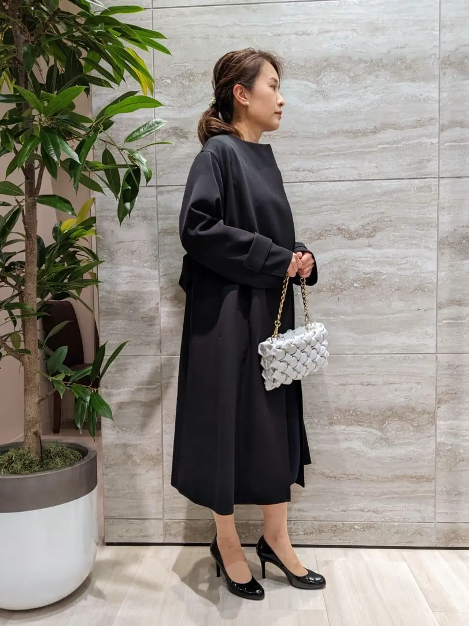 自由区 Nakai コーディネート画像