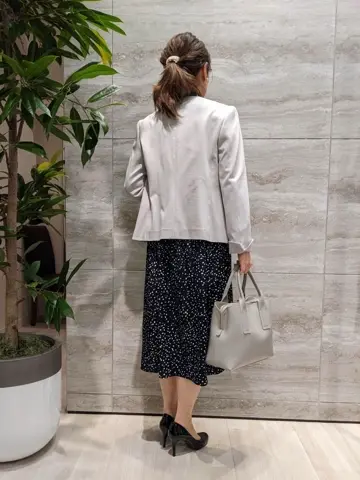 自由区 Nakai コーディネート画像