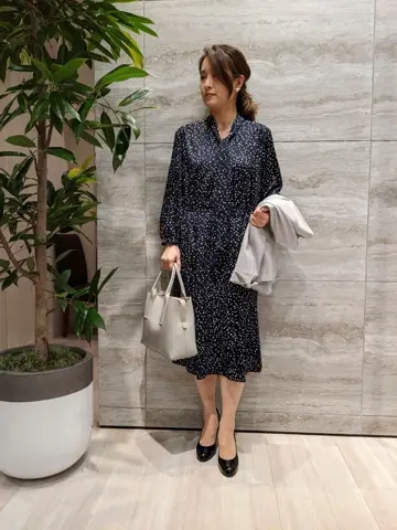 自由区 Nakai コーディネート画像