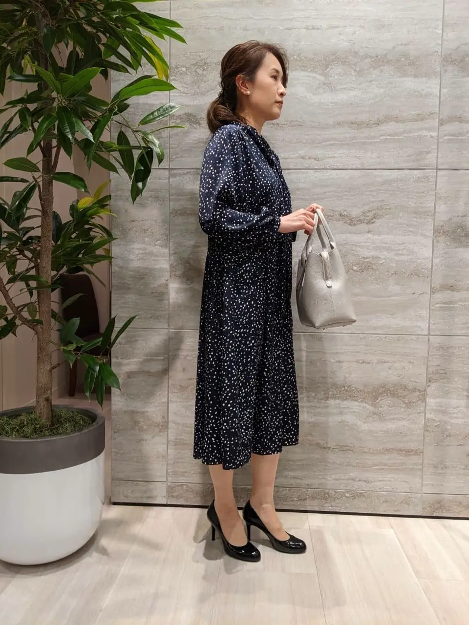 自由区 Nakai コーディネート画像