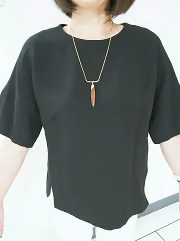 自由区 KAZU コーディネート画像