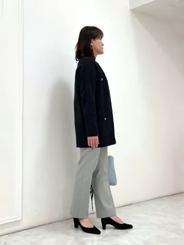 自由区 大野 コーディネート画像