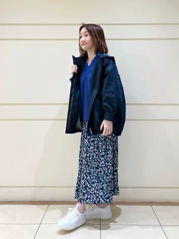 自由区 加藤 コーディネート画像