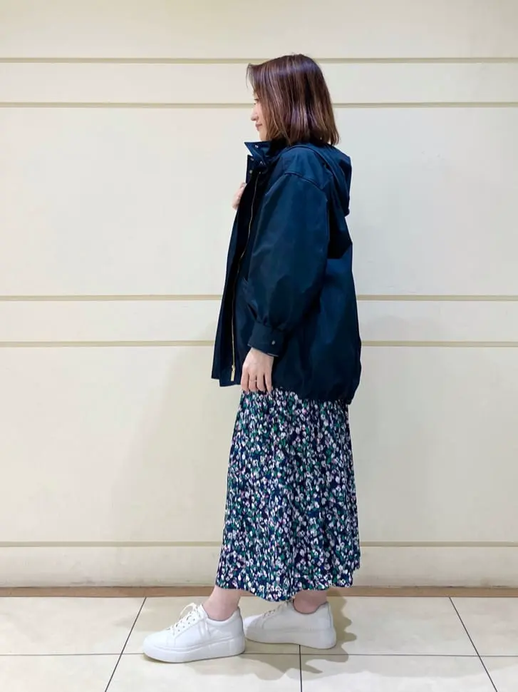 自由区 加藤 コーディネート画像