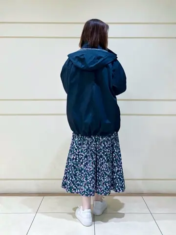 自由区 加藤 コーディネート画像