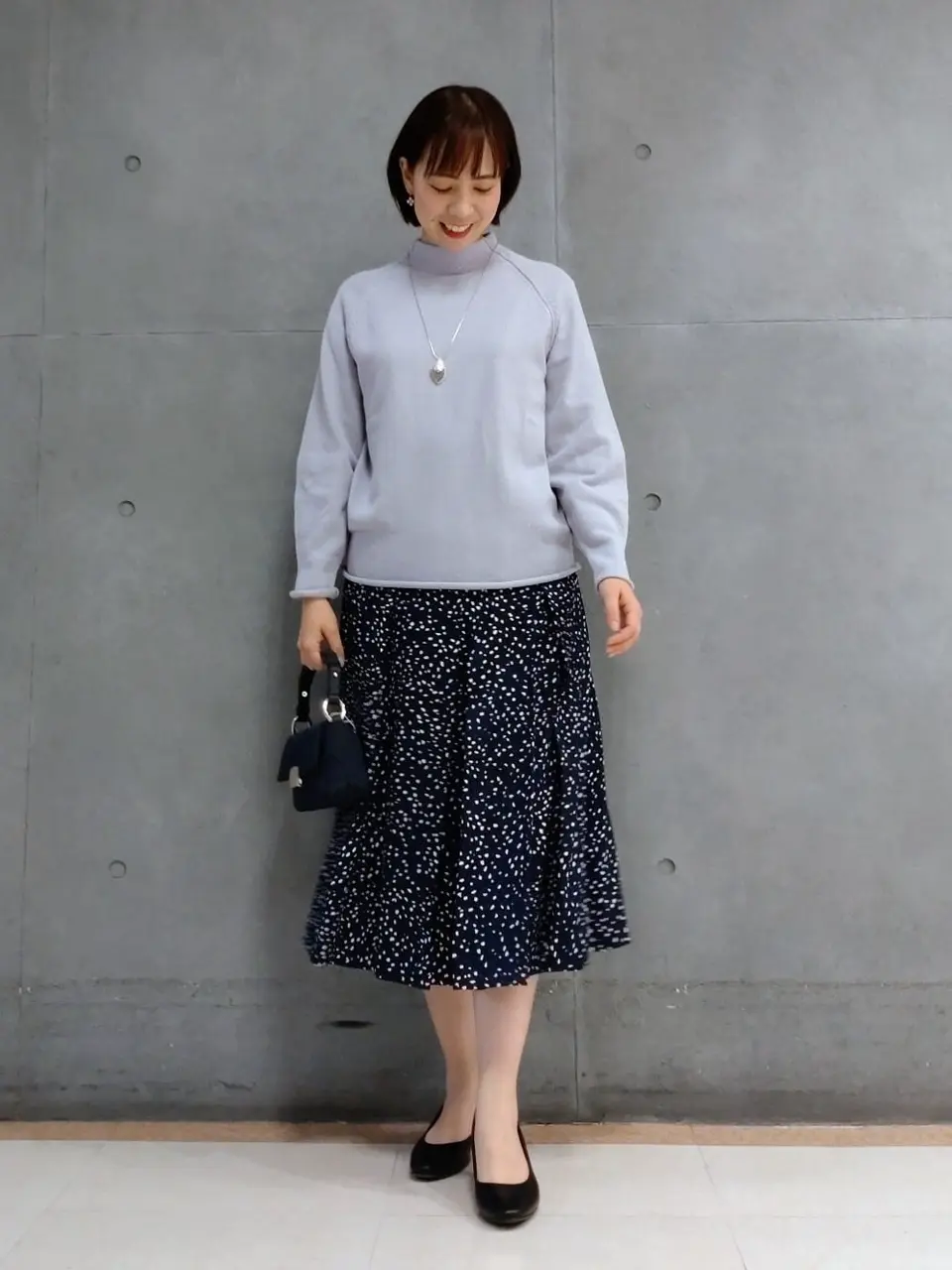  丸尾 コーディネート画像