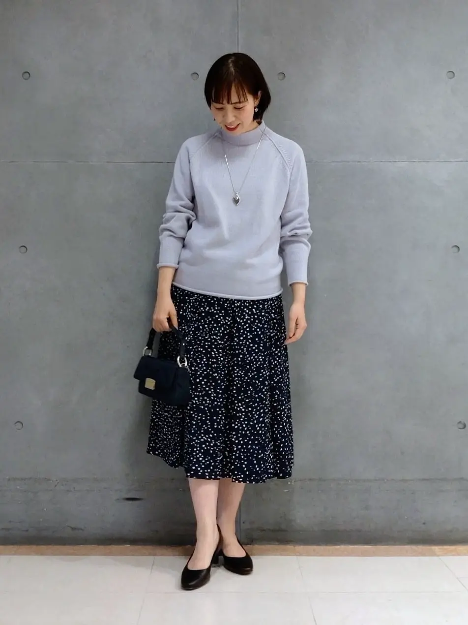 自由区 丸尾 コーディネート画像