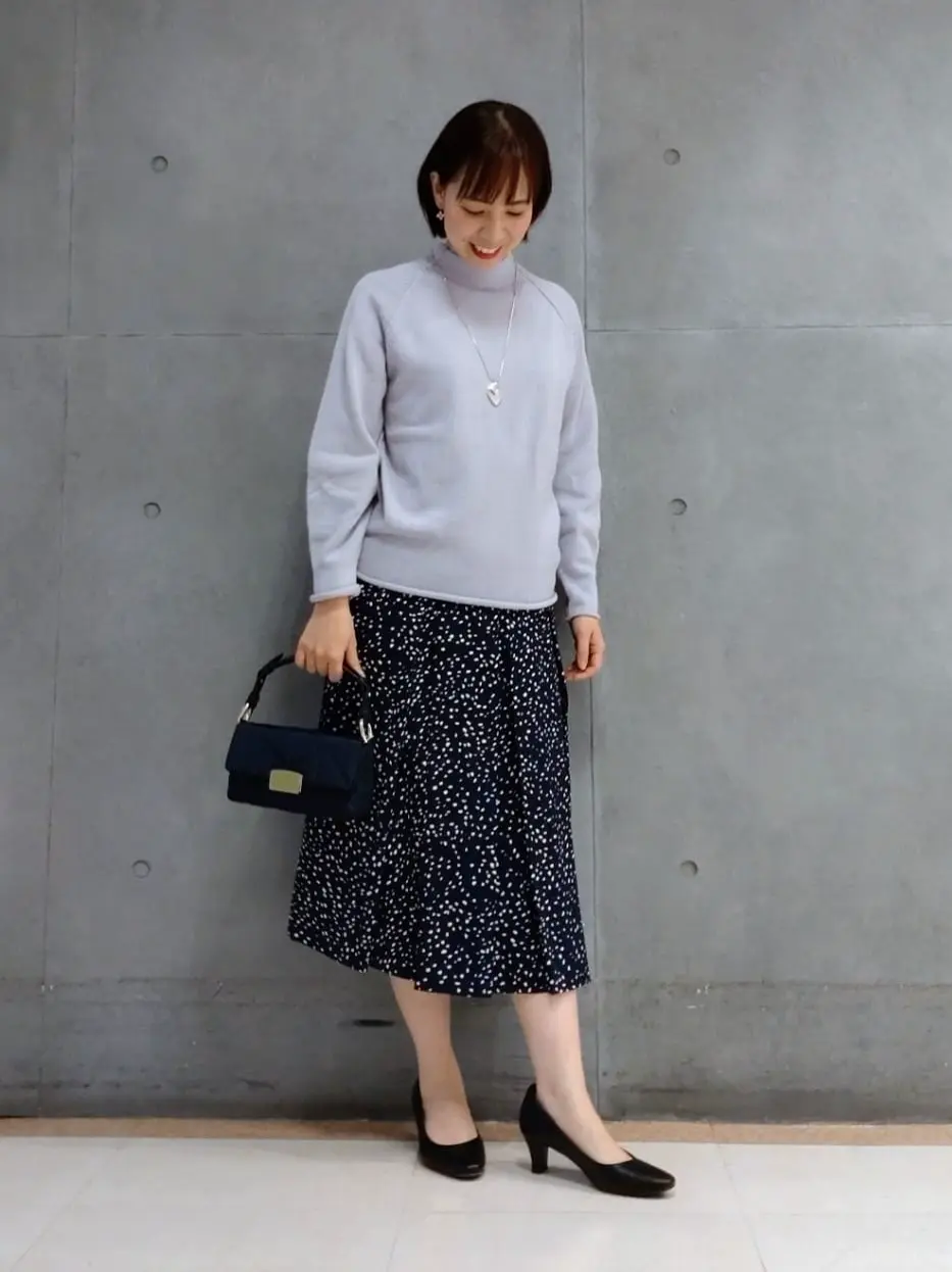 自由区 丸尾 コーディネート画像